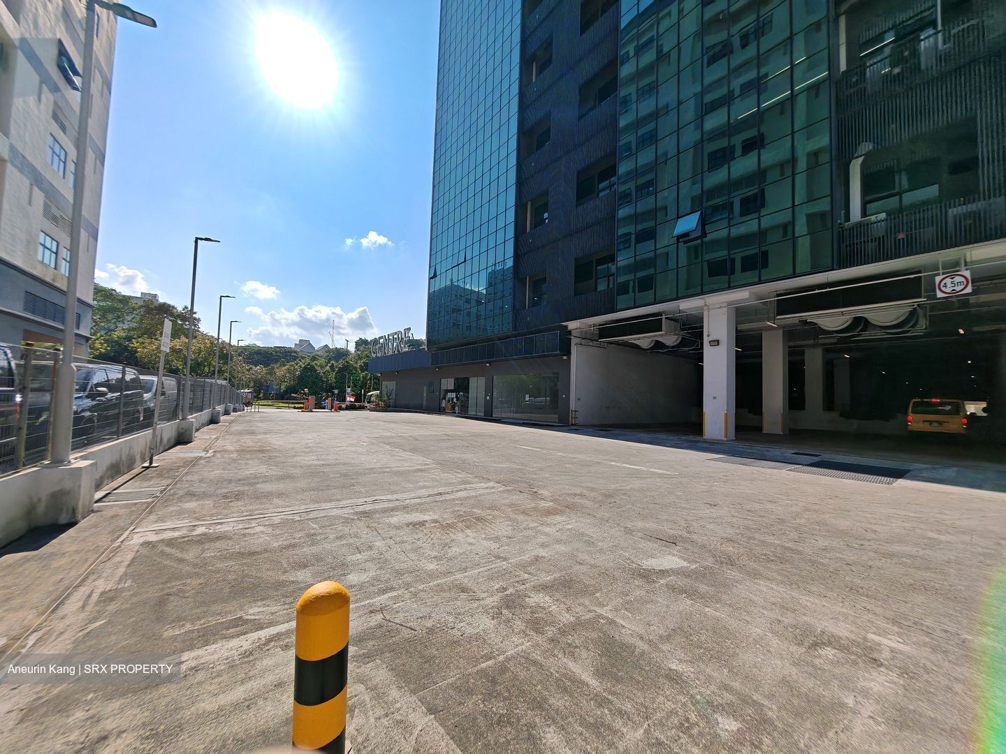 Interlocal Centre (D5), Factory #466467611